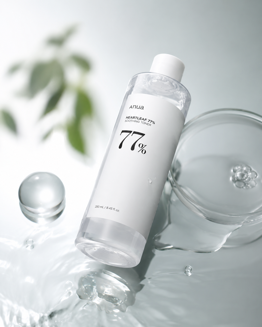 Anua Heartleaf 77 Soothing Toner