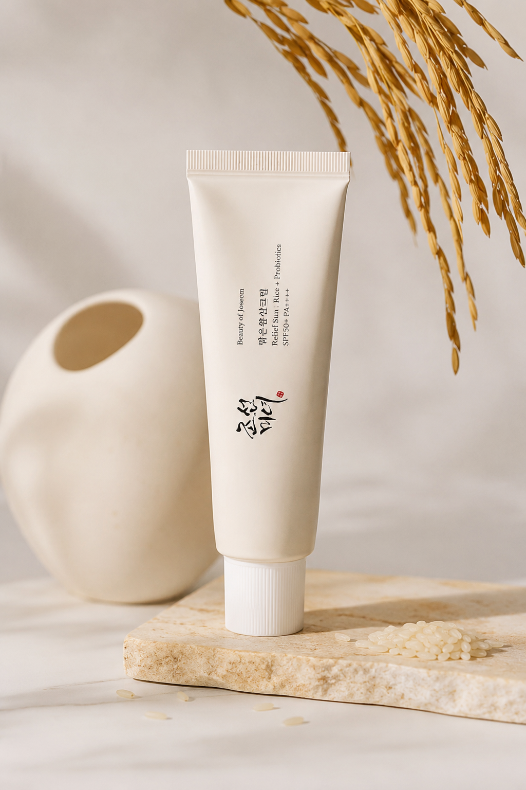 Beauty of Joseon Relief Sun: Rice + Probiotics SPF50+ PA++++