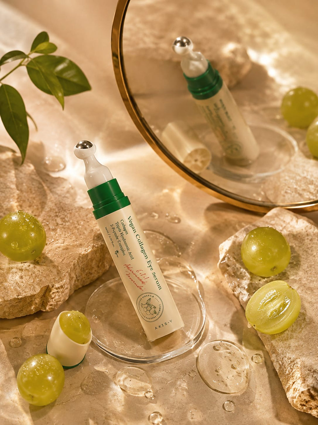 Glass Skin Duo – AXIS-Y
