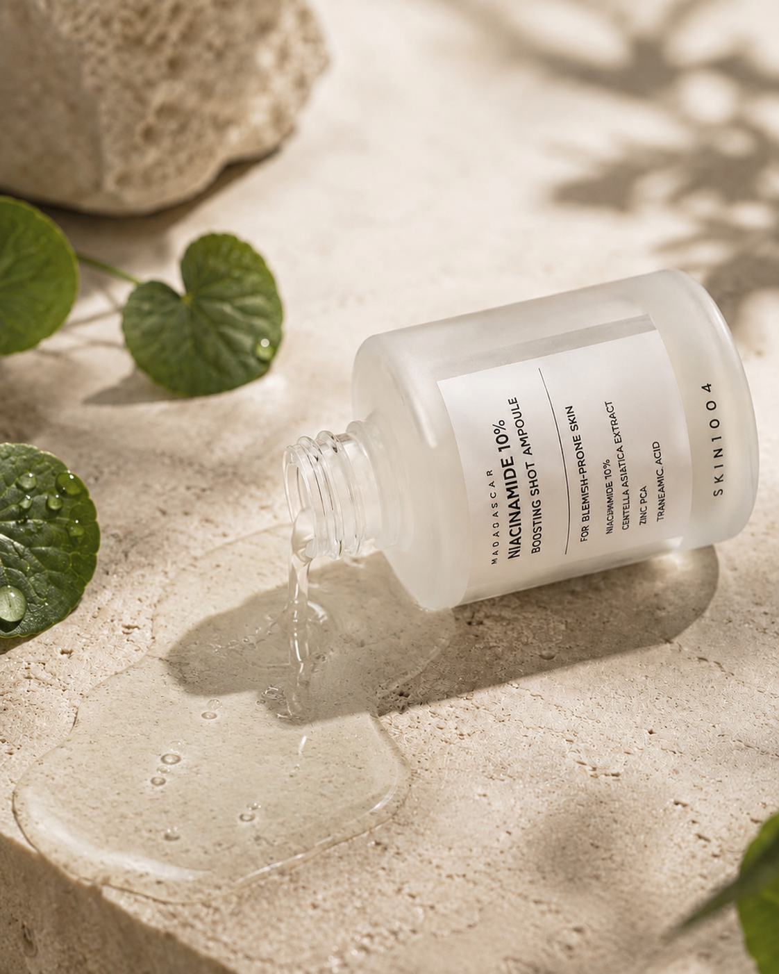 SKIN1004 Madagascar Niacinamide 10% Boosting Shot Ampoule