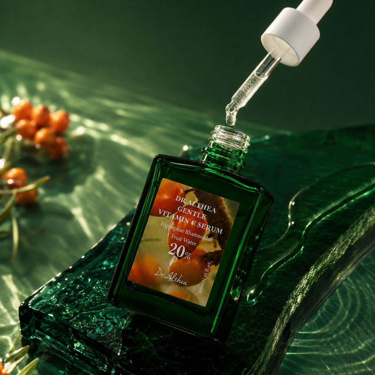 Dr. Althea Gentle Vitamin C Serum
