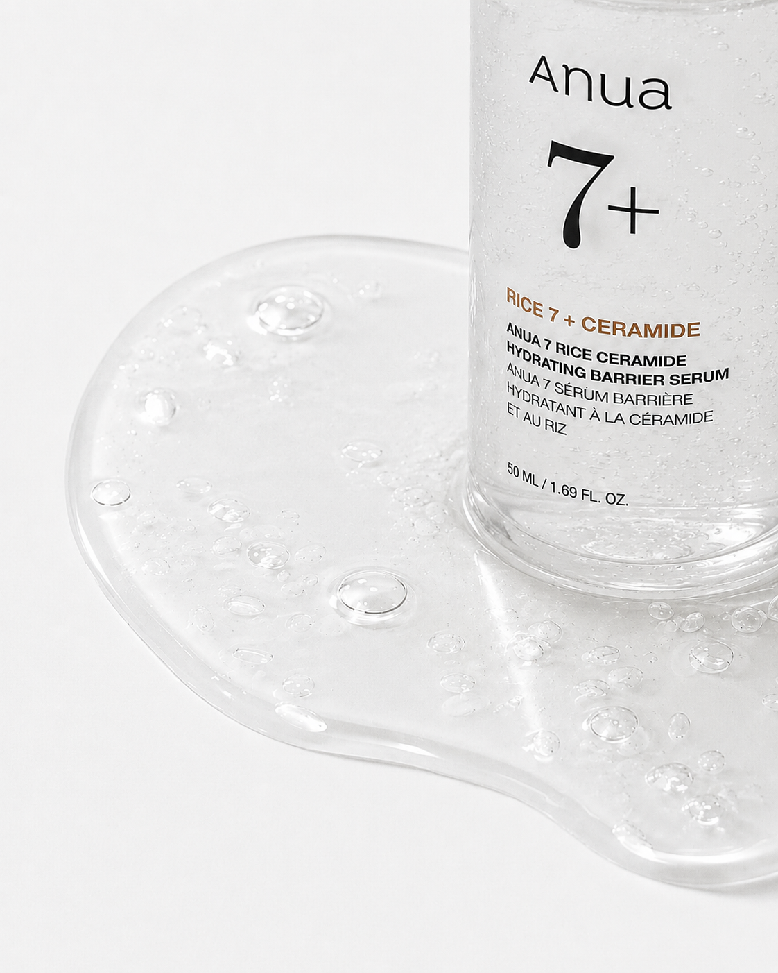 Anua 7 Rice Ceramide Hydrating Barrier Serum