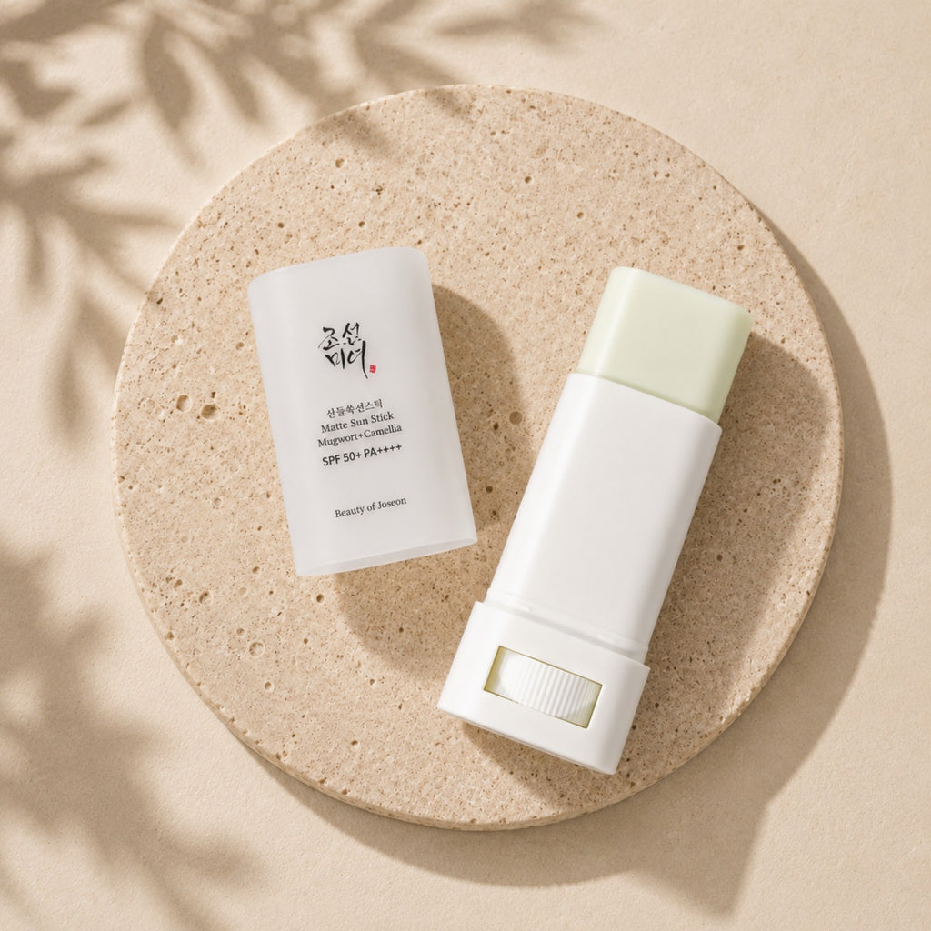 Beauty of Joseon Matte Sun Stick: Mugwort + Camelia