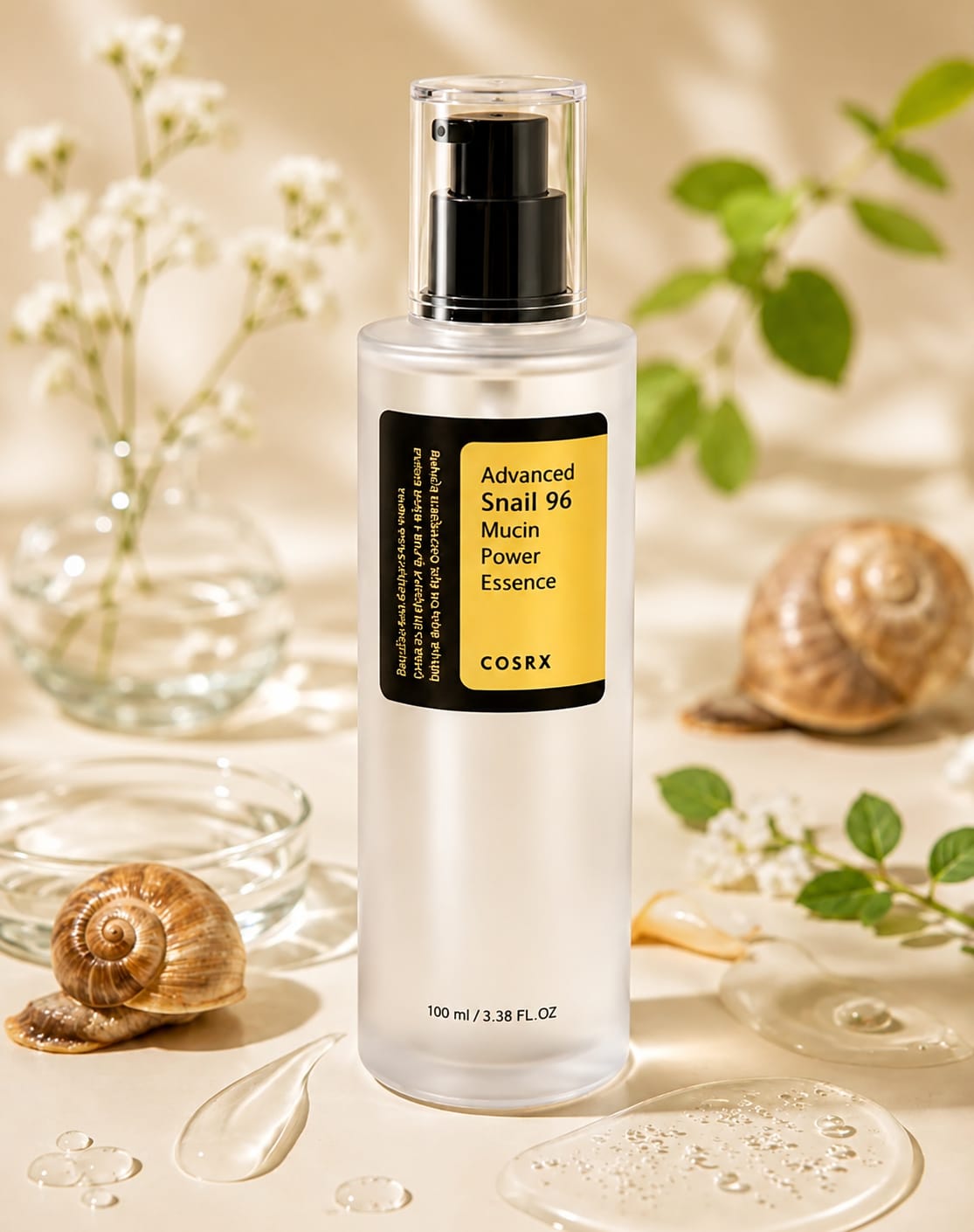 COSRX Advanced Snail 96 Mucin Essence