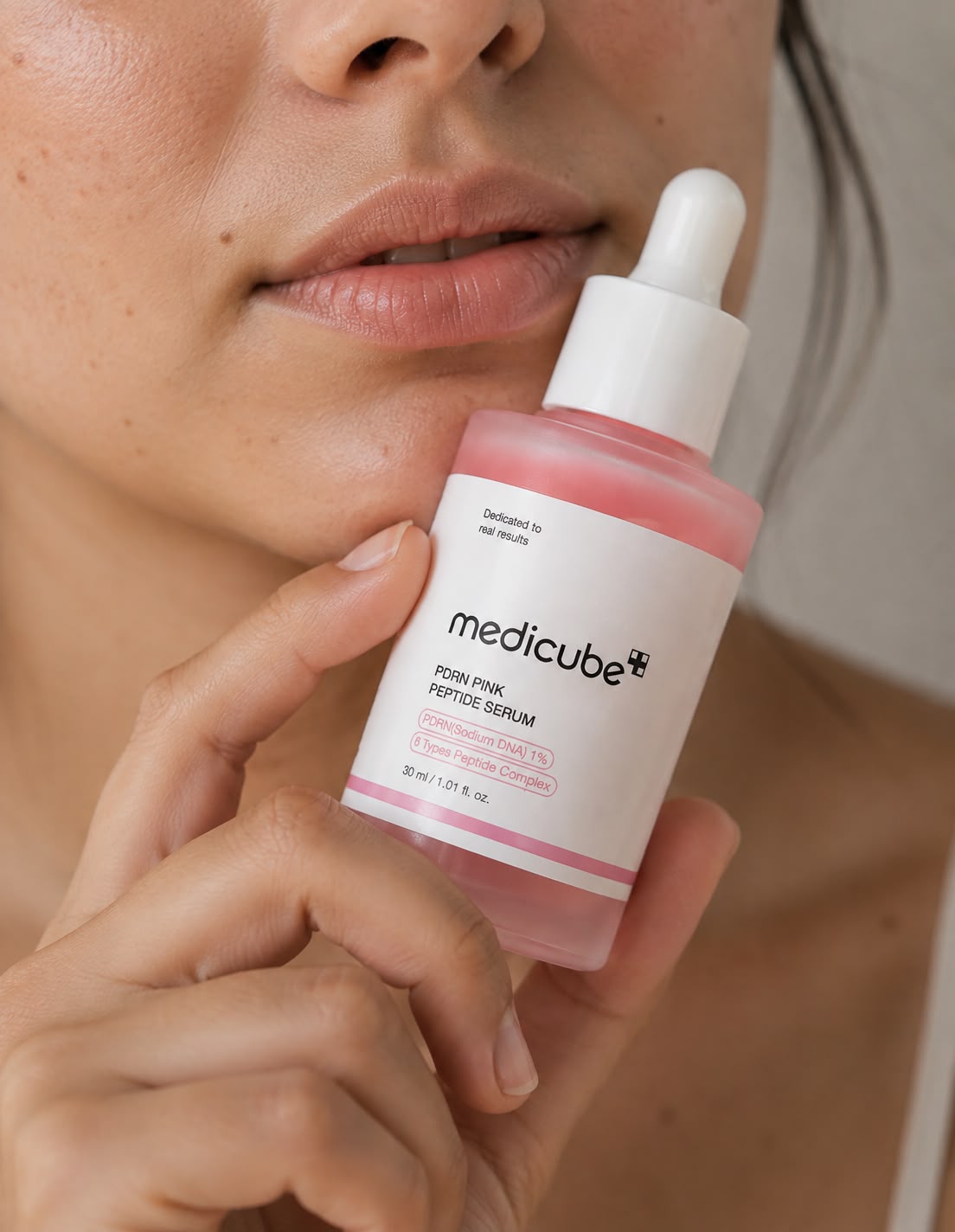 Medicube PDRN Pink Peptide Serum