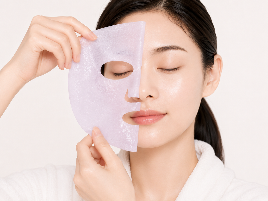 Isntree Onion Newpair Soothing Mask