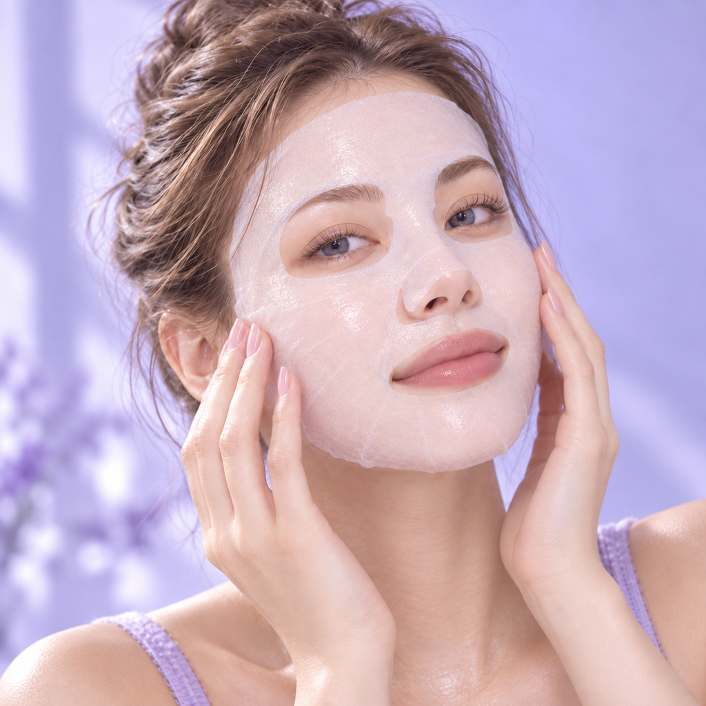 ANUA KPop Demon Hunters Retinol Niacin Night Care Mask