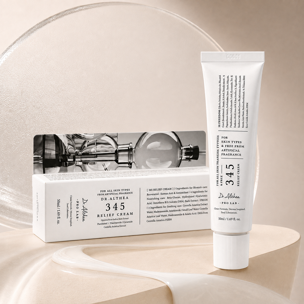 Dr. Althea 345 Relief Cream