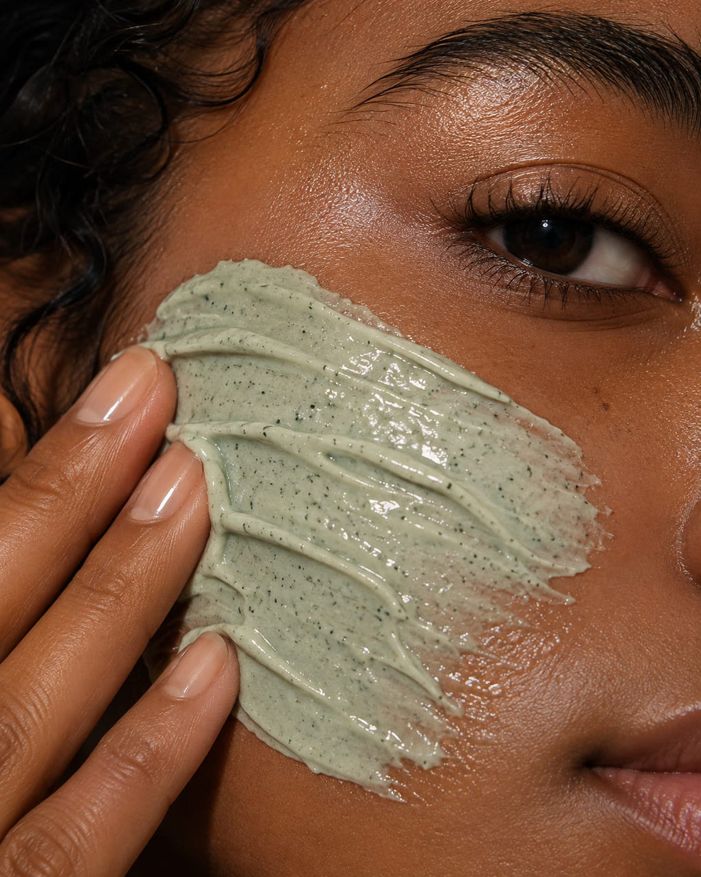 FULLY Mascarilla Green Tomato Clay