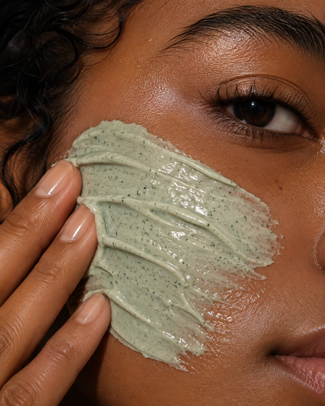 FULLY Mascarilla Green Tomato Clay