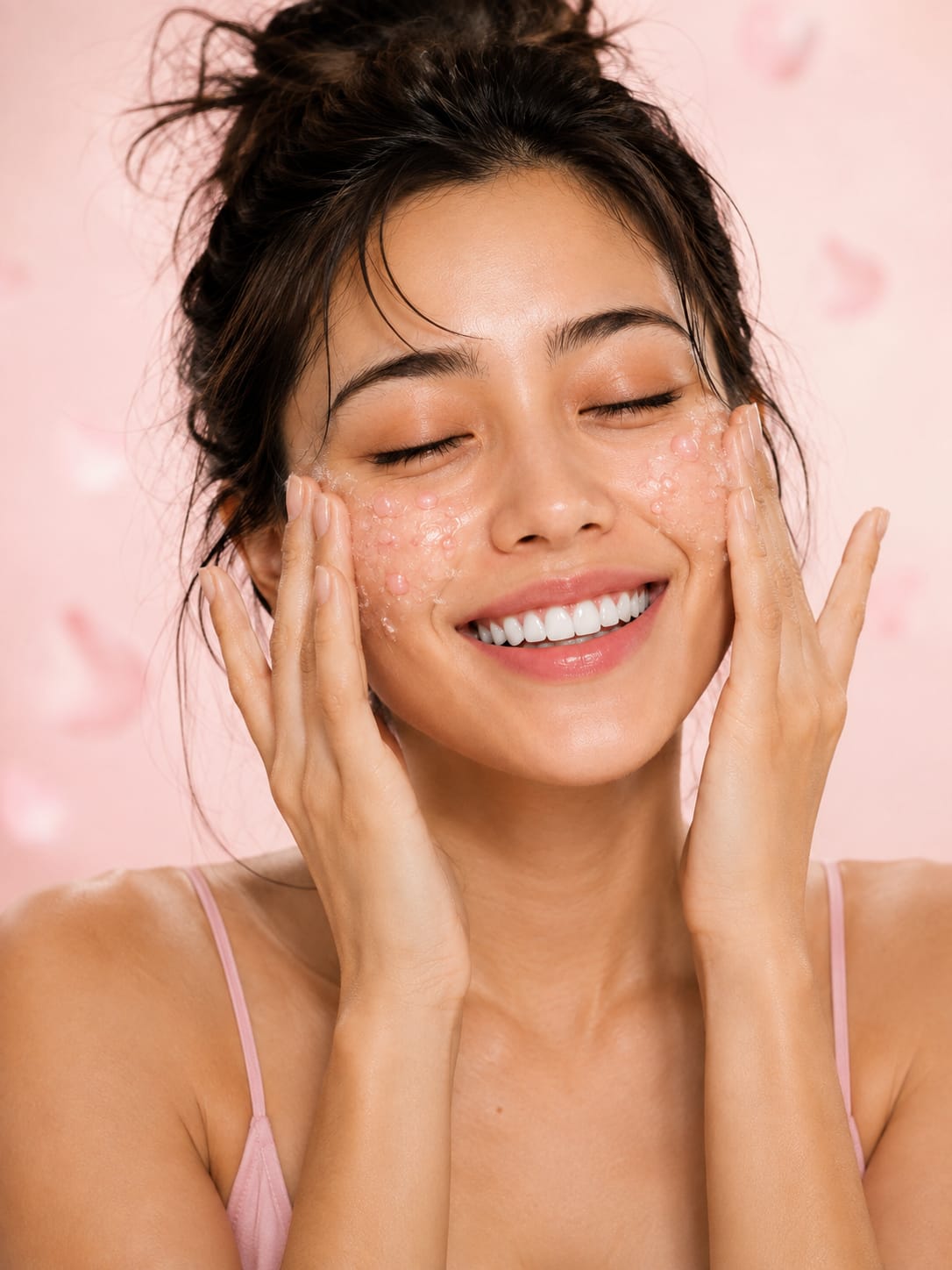 Medicube PDRN Pink Collagen Capsule Cream