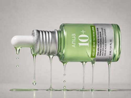 Anua Azelaic Acid 10 Hyaluron Redness Soothing Serum