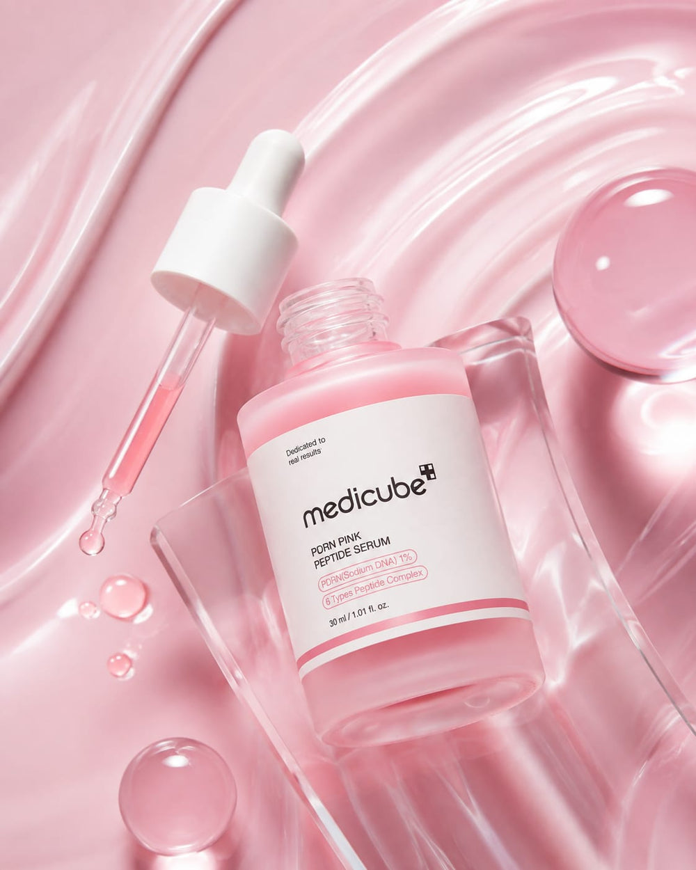 Medicube PDRN Pink Peptide Serum