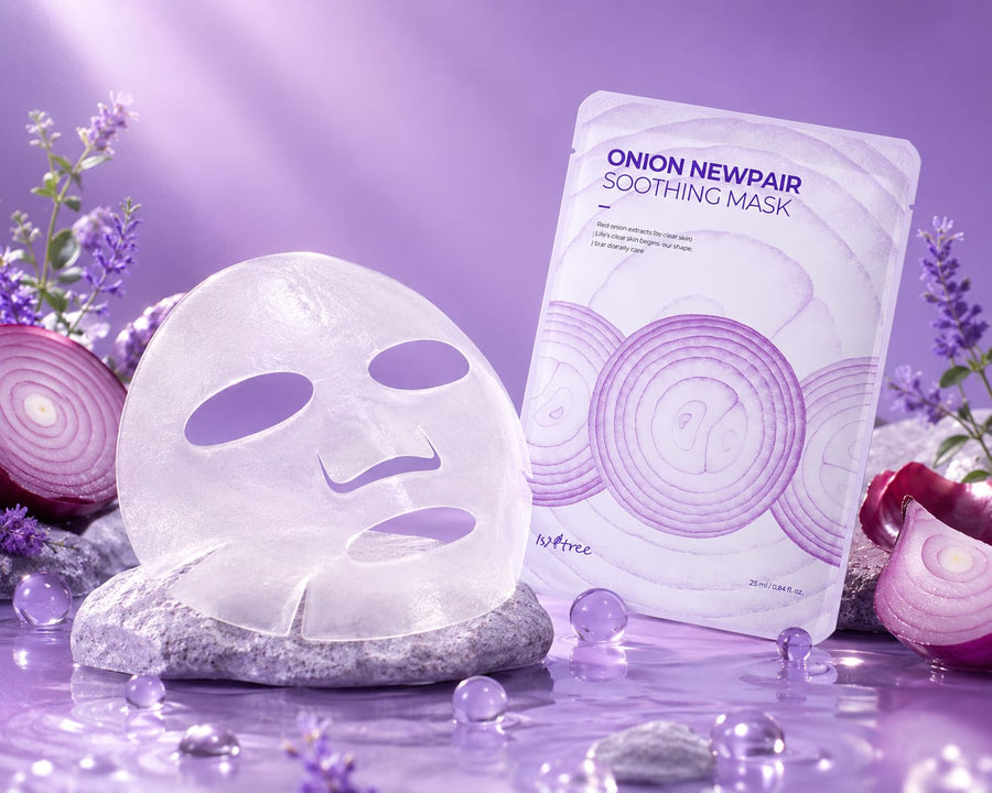 Isntree Onion Newpair Soothing Mask