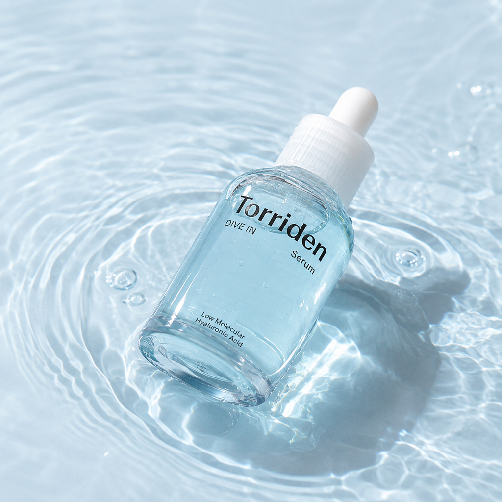 Torriden DIVE-IN Low Molecular Hyaluronic Acid Serum