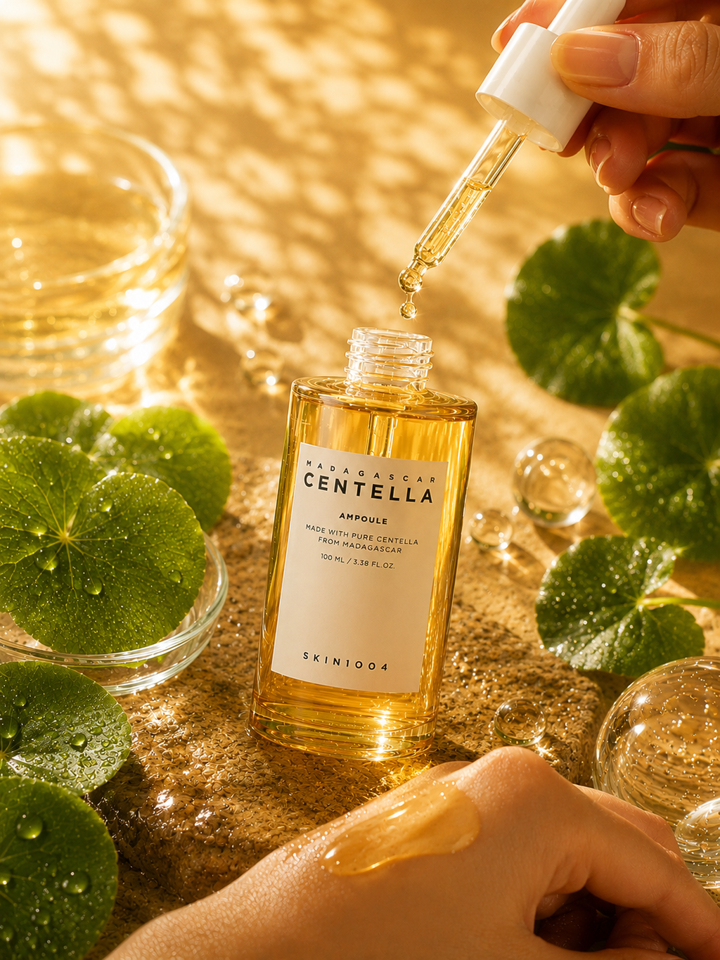 SKIN1004 Centella Asiatica Ampoule