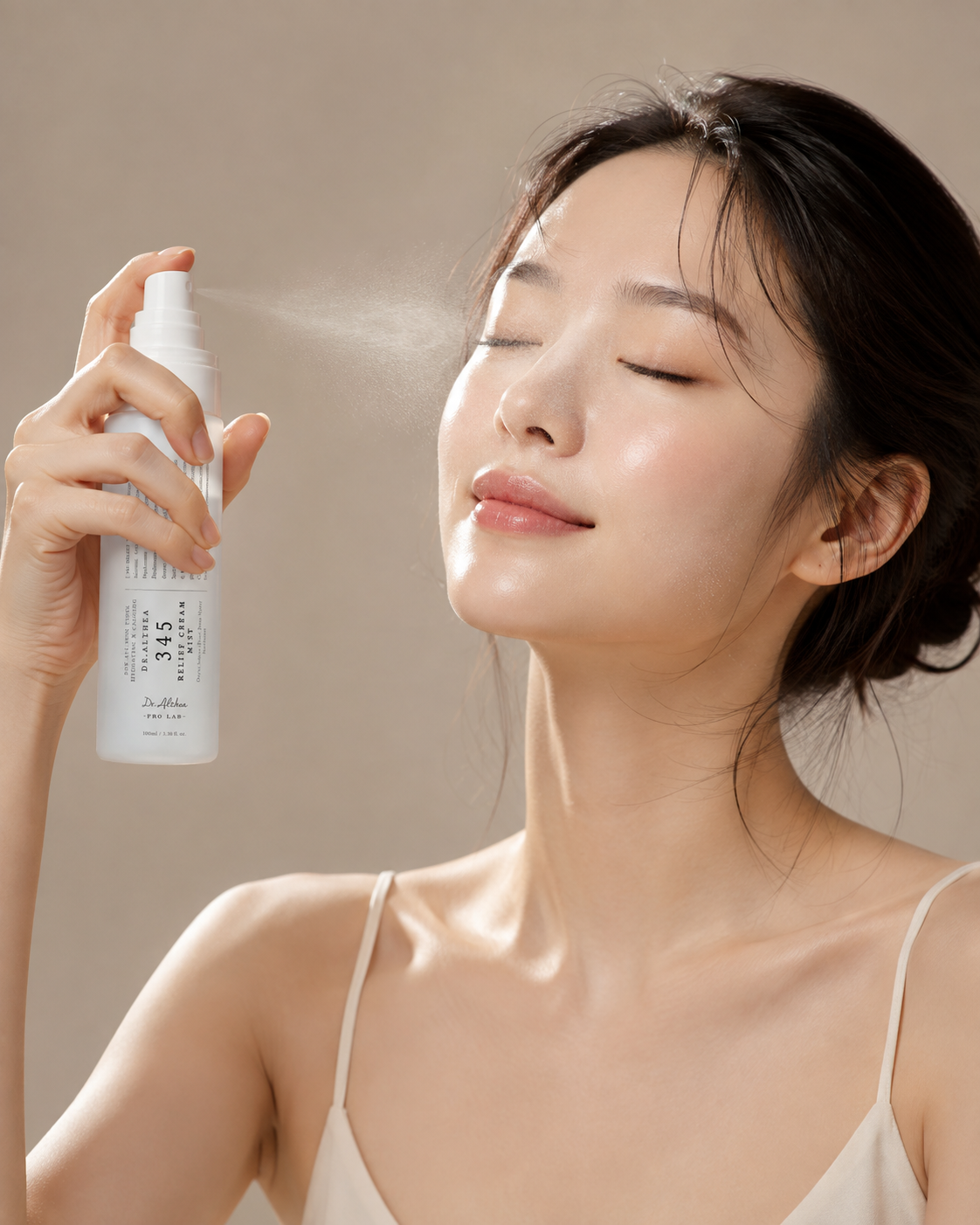 Dr. Althea 345 Relief Cream Mist