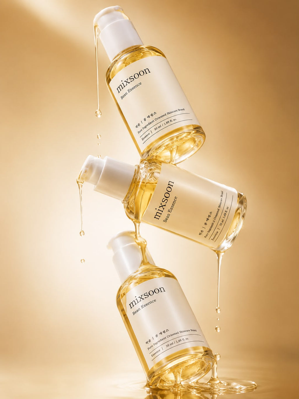 Mixsoon Bean Essence Jumbo