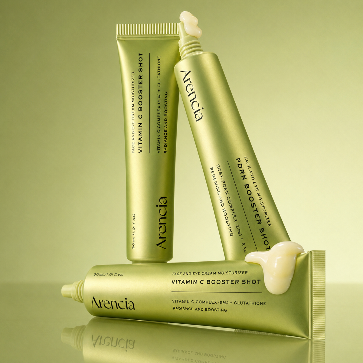 Arencia Vitamin C Booster Shot