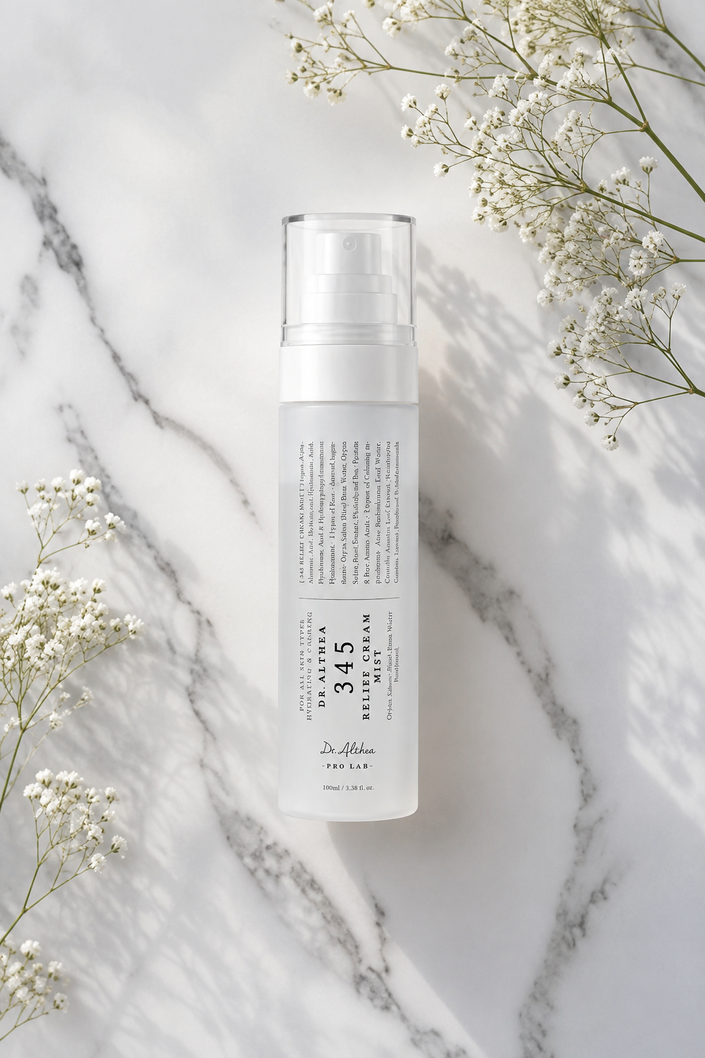 Dr. Althea 345 Relief Cream Mist