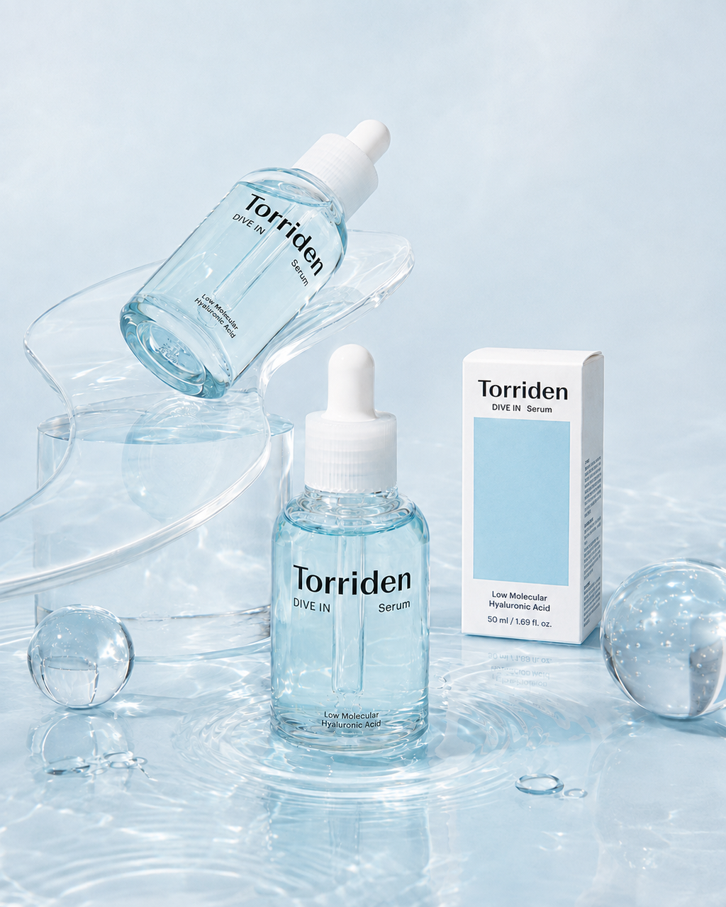 Torriden DIVE-IN Low Molecular Hyaluronic Acid Serum