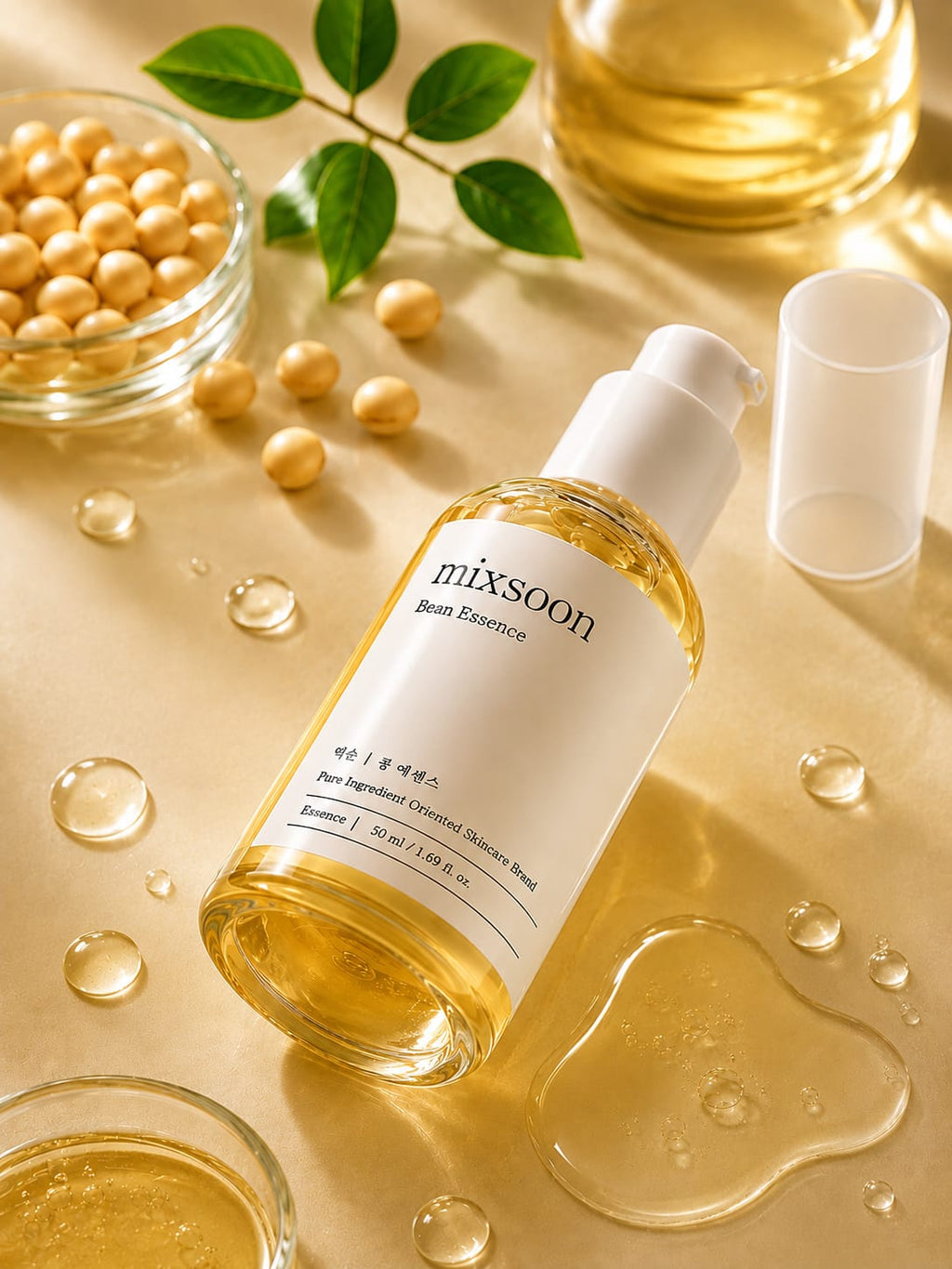 Mixsoon Bean Essence Jumbo